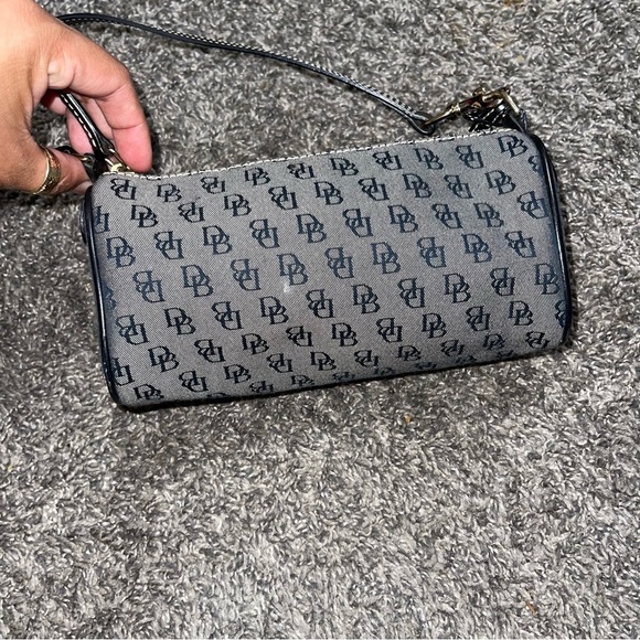 Dooney & Bourke Mini Monogram Canvas
Barrel Bag - Picture 10 of 16